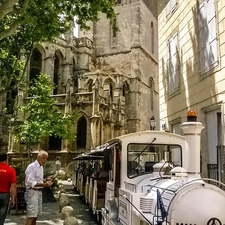 T2 Halles & Cathedrale - Centre Historique - Clim - Wifi - Free Parking Sur Demande 아파트 *