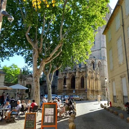 T2 Halles & Cathedrale - Centre Historique - Clim - Wifi - Free Parking Sur Demande 아파트