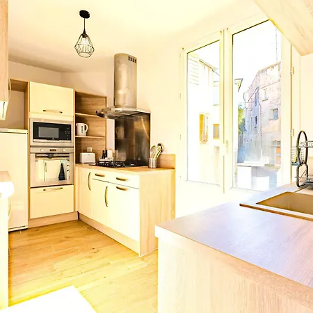 T2 Halles & Cathedrale - Centre Historique - Clim - Wifi - Free Parking Sur Demande *