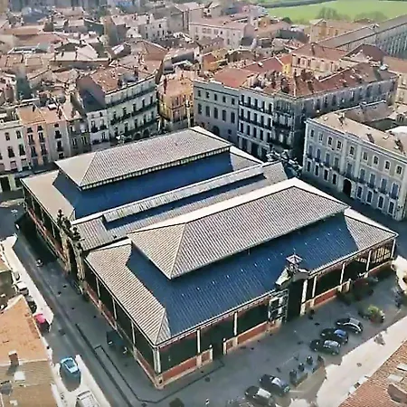 T2 Halles & Cathedrale - Centre Historique - Clim - Wifi - Free Parking Sur Demande * Béziers