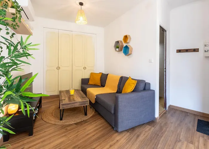 T2 Halles & Cathedrale - Centre Historique - Clim - Wifi - Free Parking Sur Demande Apartamento