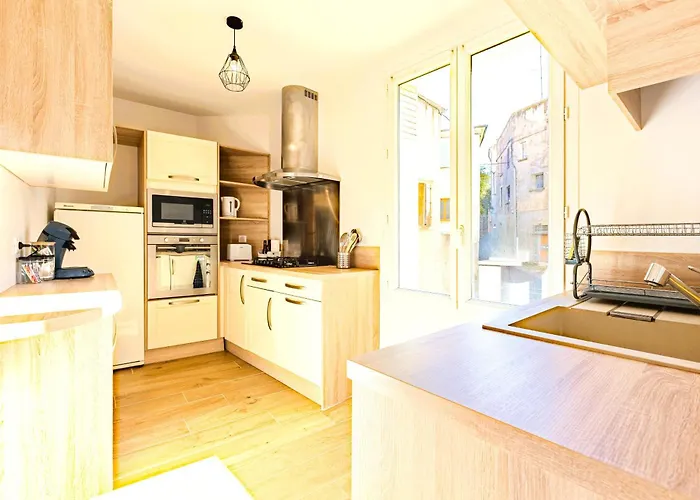 T2 Halles & Cathedrale - Centre Historique - Clim - Wifi - Free Parking Sur Demande *