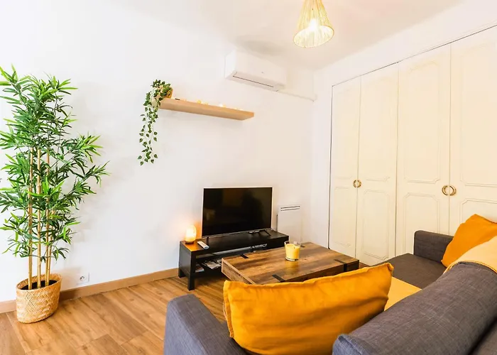 Apartamento T2 Halles & Cathedrale - Centre Historique - Clim - Wifi - Free Parking Sur Demande