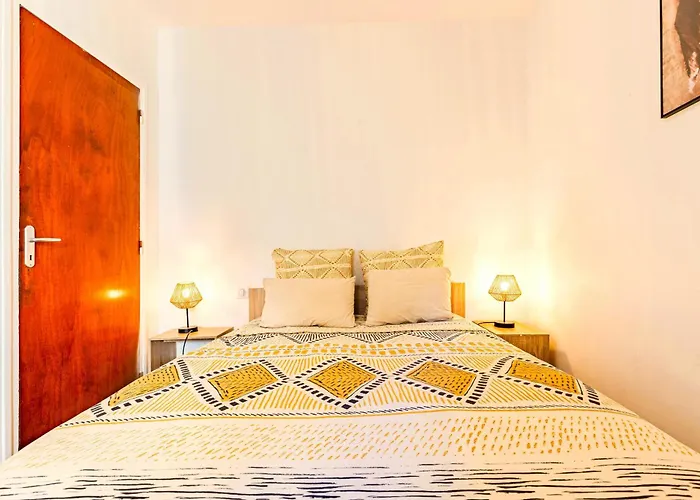 Apartamento T2 Halles & Cathedrale - Centre Historique - Clim - Wifi - Free Parking Sur Demande